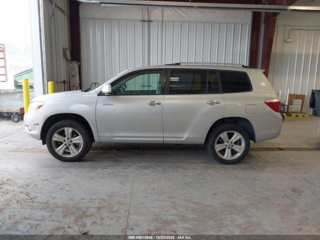 Toyota Highlander Limited Image 9