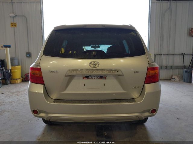 Toyota Highlander Limited Image 14