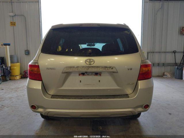 Toyota Highlander Limited Image 14