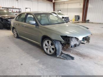  Salvage Subaru Legacy