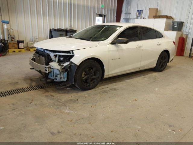 Chevrolet Malibu Ls Image 4