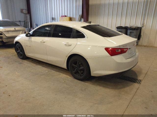 Chevrolet Malibu Ls Image 6