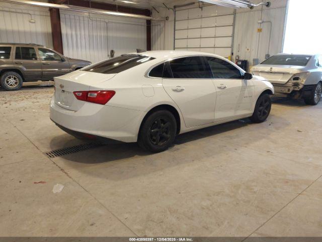 Chevrolet Malibu Ls Image 15