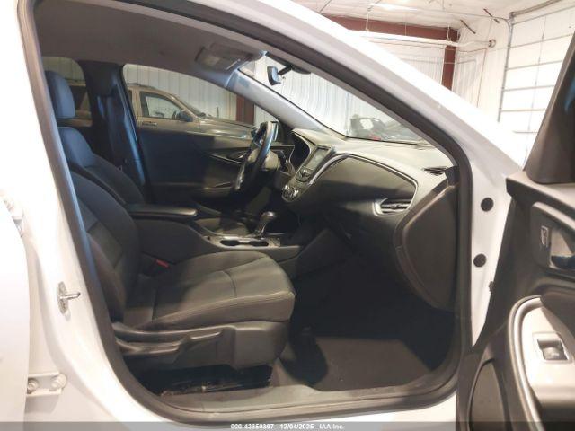 Chevrolet Malibu Ls Image 5