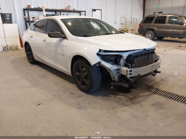 Chevrolet Malibu Ls Image 14