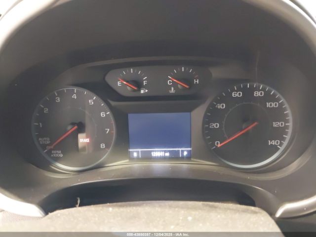 Chevrolet Malibu Ls Image 16