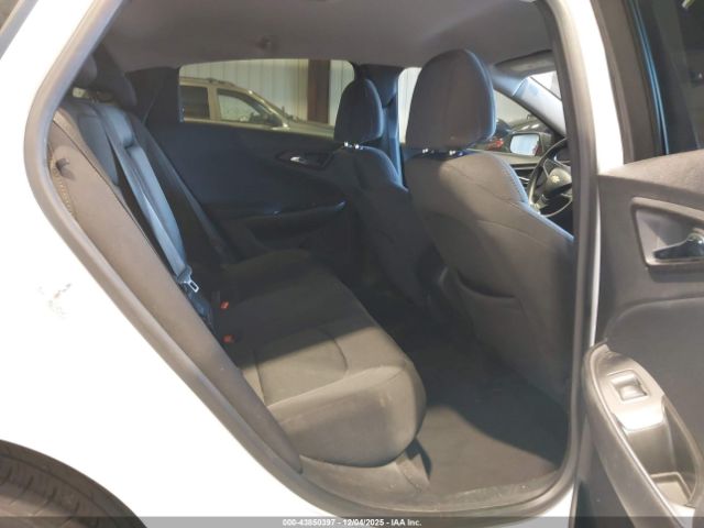 Chevrolet Malibu Ls Image 7