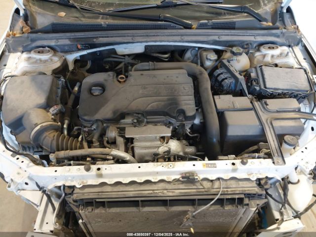 Chevrolet Malibu Ls Image 9