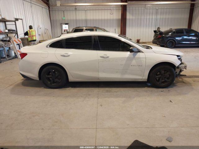 Chevrolet Malibu Ls Image 11