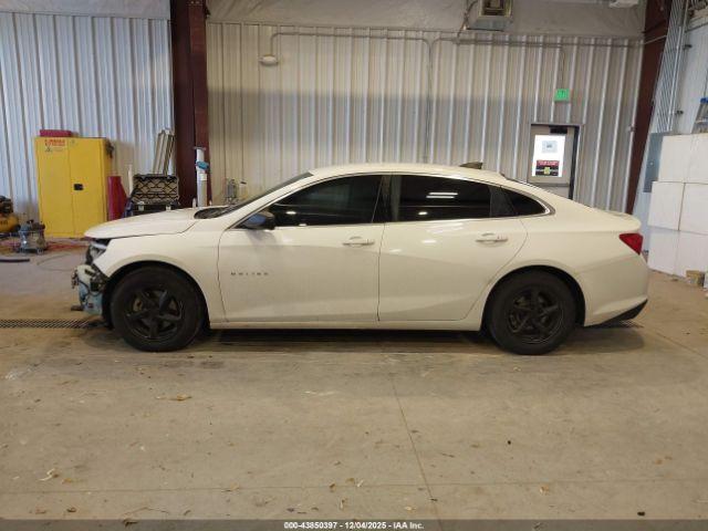 Chevrolet Malibu Ls Image 13