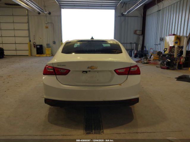 Chevrolet Malibu Ls Image 10