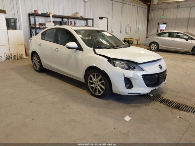 Mazda Mazda3 S Grand Touring Image 1