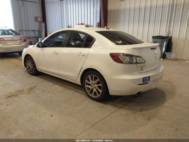 Mazda Mazda3 S Grand Touring Image 3