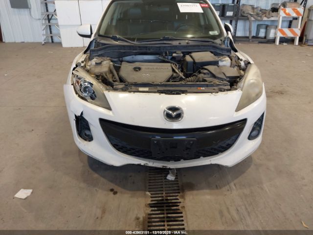 Mazda Mazda3 S Grand Touring Image 11