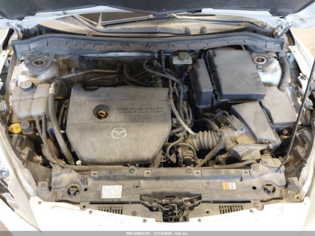 Mazda Mazda3 S Grand Touring Image 12