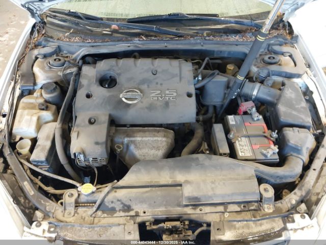 Nissan Altima 2.5 S Image 10