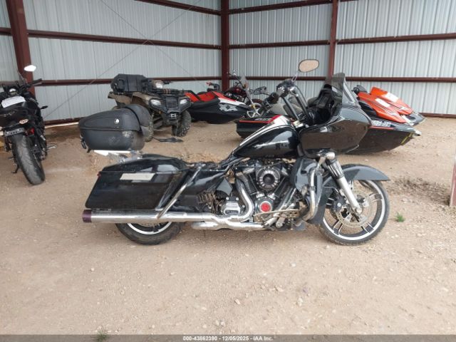 Harley-Davidson Fltrxs Road Glide Special Image 8