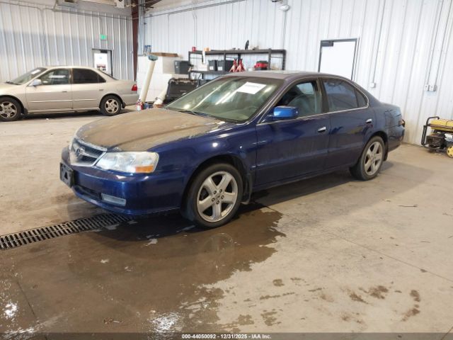 Acura TL 3.2 Type S Image 11