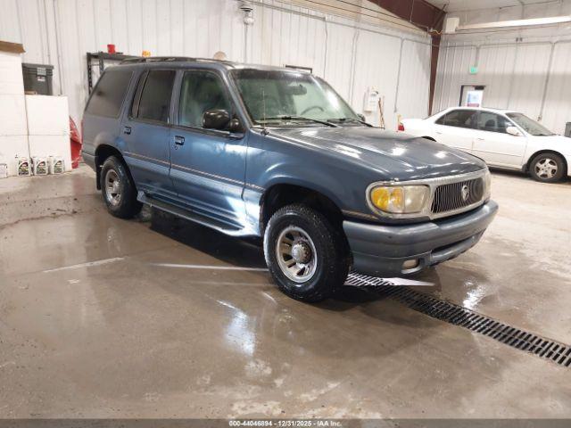  Salvage Mercury Mountaineer