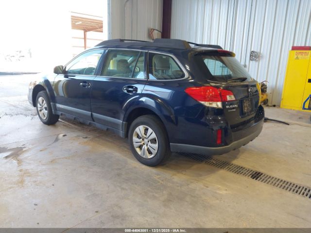 Subaru Outback 2.5i Image 3