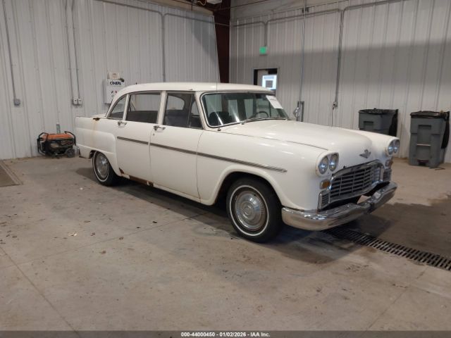 Checker Marathon Image 1