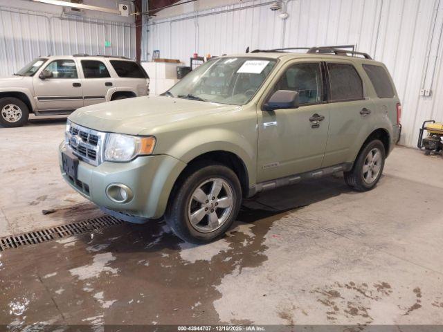 Ford Escape Xlt Image 2