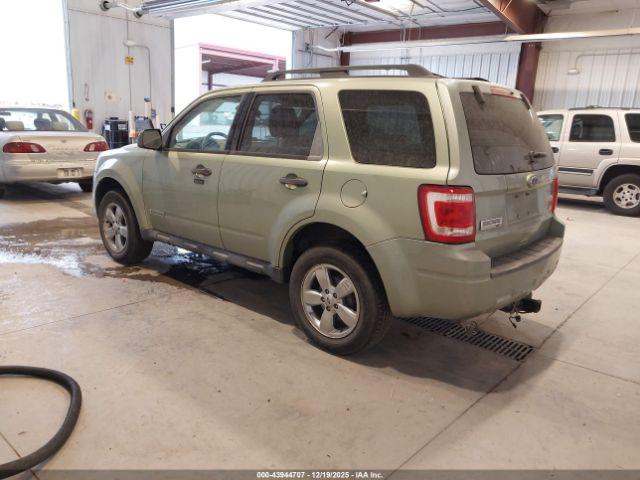 Ford Escape Xlt Image 7