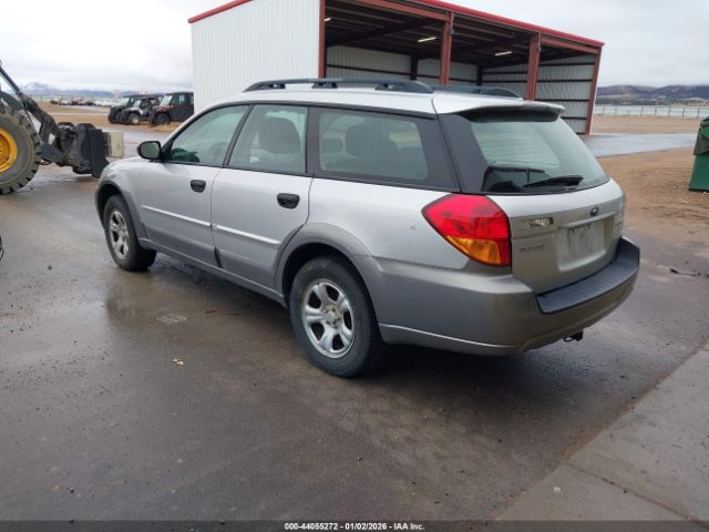 Subaru Outback 2.5i Basic Image 6