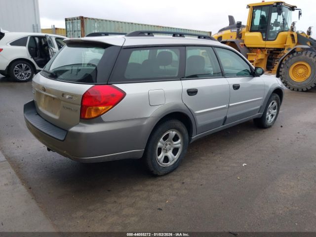 Subaru Outback 2.5i Basic Image 10