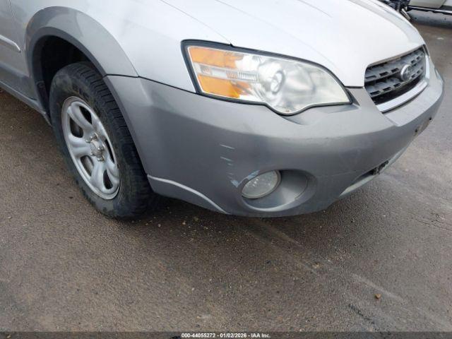 Subaru Outback 2.5i Basic Image 3