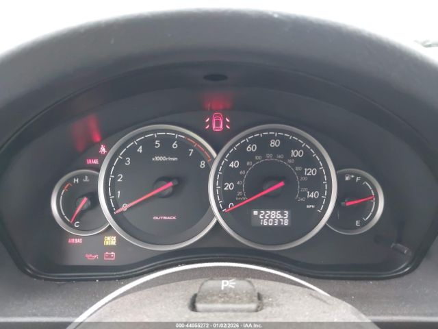 Subaru Outback 2.5i Basic Image 5