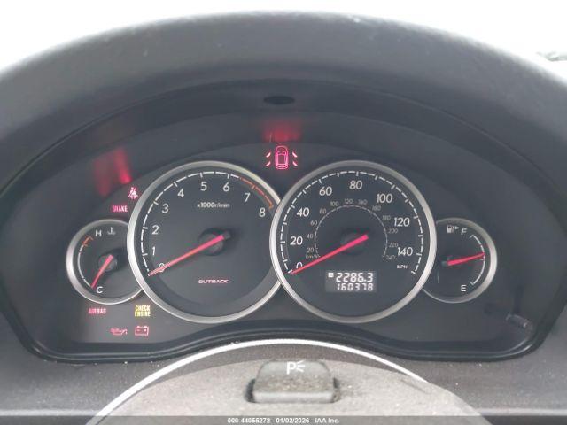 Subaru Outback 2.5i Basic Image 5