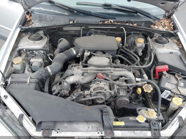 Subaru Outback 2.5i Basic Image 4