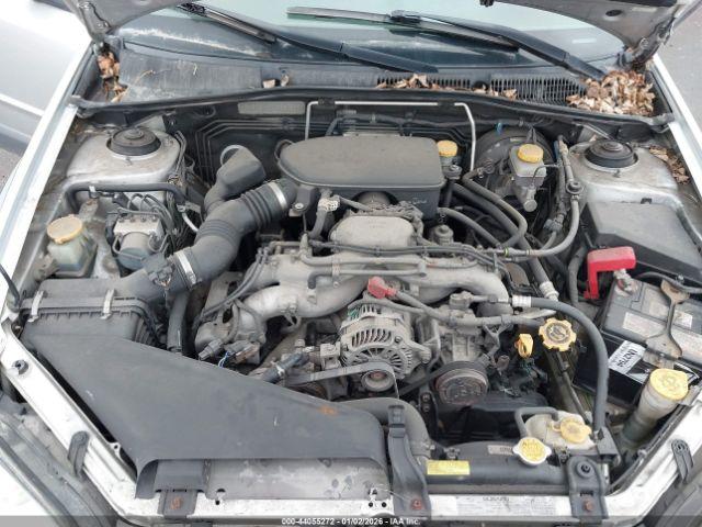 Subaru Outback 2.5i Basic Image 4