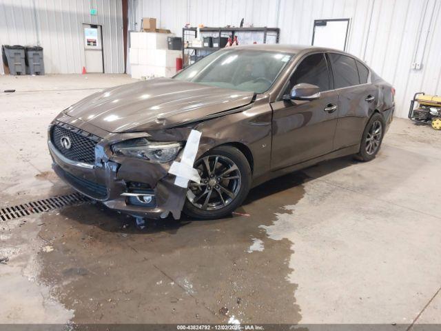 INFINITI Q50 Premium Image 6