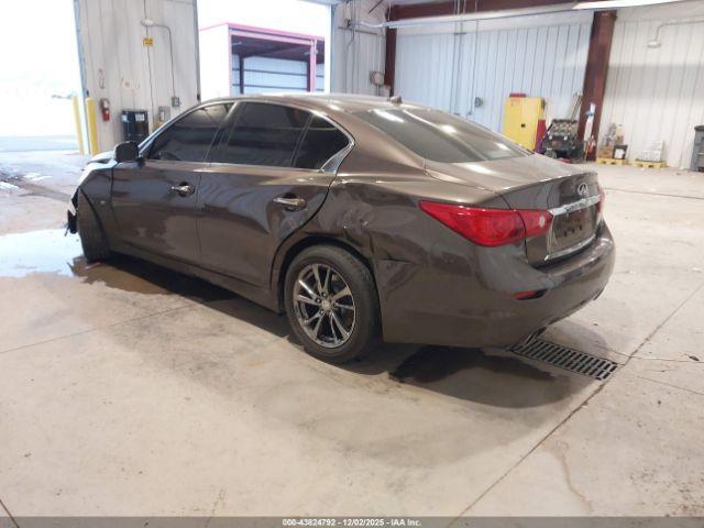 INFINITI Q50 Premium Image 3