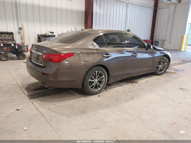 INFINITI Q50 Premium Image 4