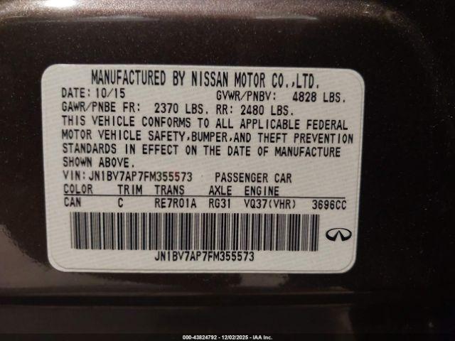 INFINITI Q50 Premium Image 5