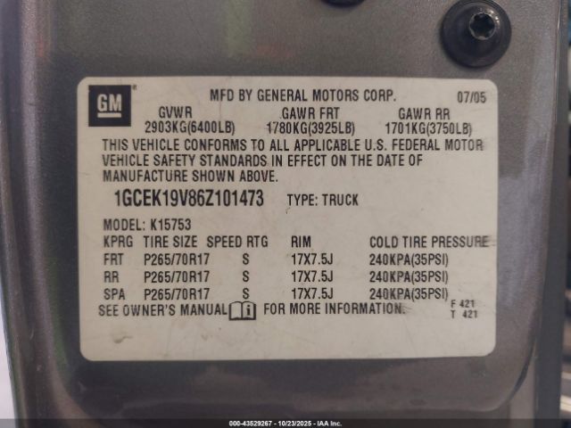 Chevrolet Silverado 1500 Lt1 Image 6