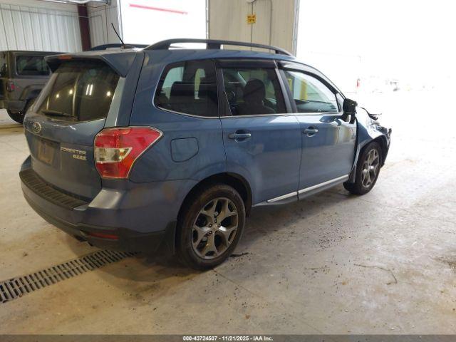 Subaru Forester 2.5i Touring Image 13