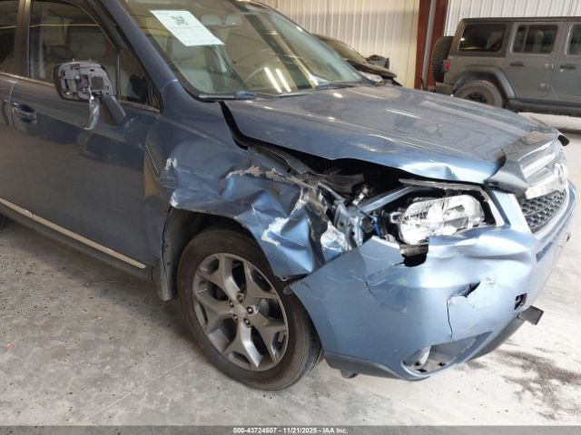 Subaru Forester 2.5i Touring Image 15