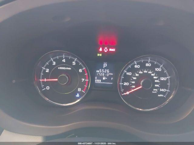 Subaru Forester 2.5i Touring Image 3