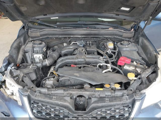 Subaru Forester 2.5i Touring Image 7