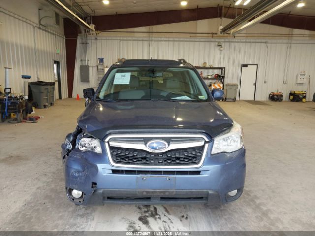 Subaru Forester 2.5i Touring Image 5