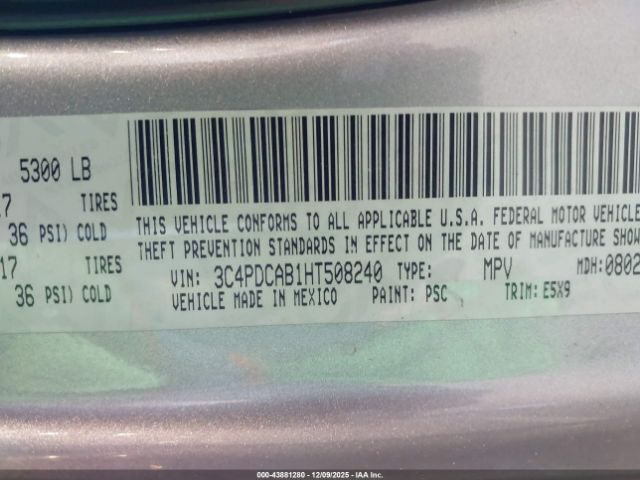 Dodge Journey Se Image 13