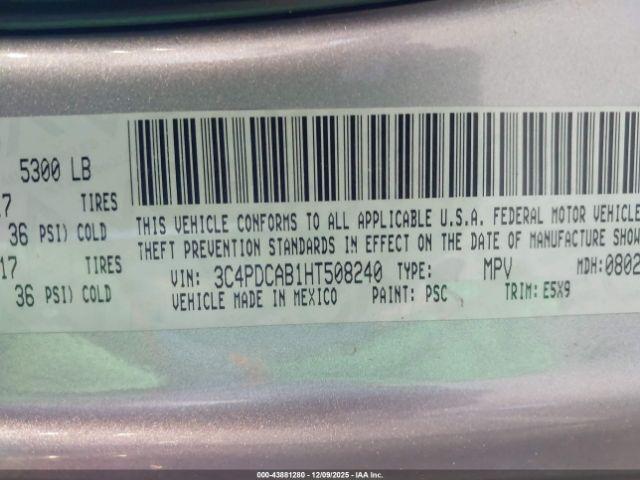 Dodge Journey Se Image 13