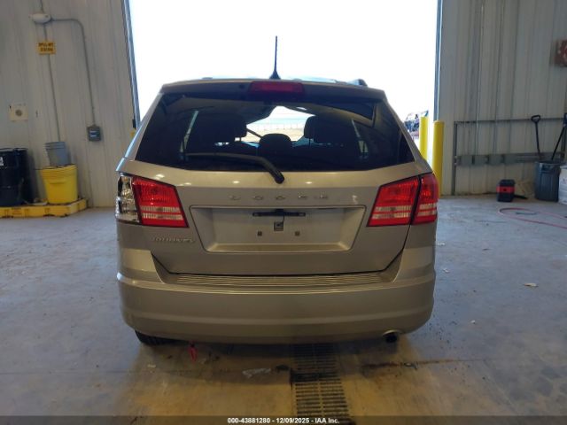 Dodge Journey Se Image 9