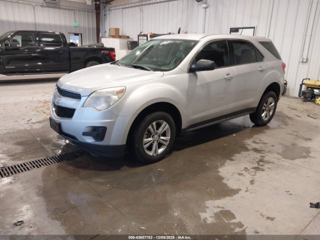 Chevrolet Equinox Ls Image 8