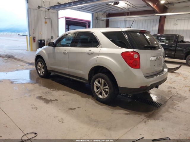 Chevrolet Equinox Ls Image 4