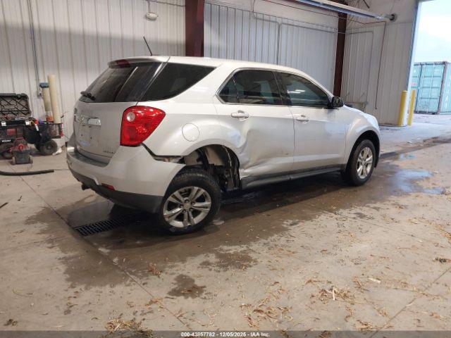 Chevrolet Equinox Ls Image 5